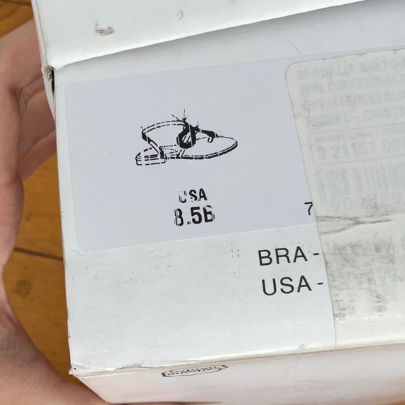 Schutz Court Flat US size: 8.5 - Picture 12 of 13